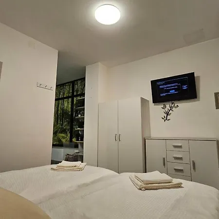 Apartment Cozy Hideaway Ljubljana
