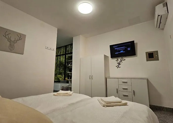 Apartment Cozy Hideaway Ljubljana